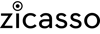 logo zicasso for Zicademy footer